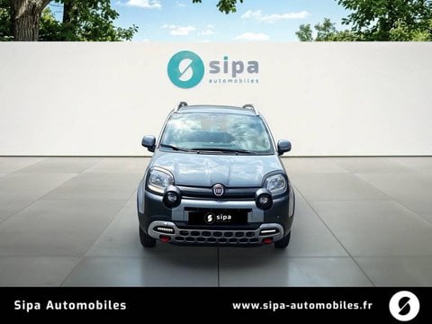 Voitures D'occasion À Bayonne | Fiat Panda 0.9 85 Ch Twinair S/S 4X4 Cross 5P