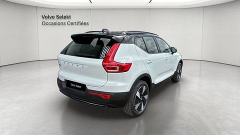 Voitures D'0Km À Mérignac | Volvo Ex40 Single Extended Range 252 Ch 1Edt Ultra 5P