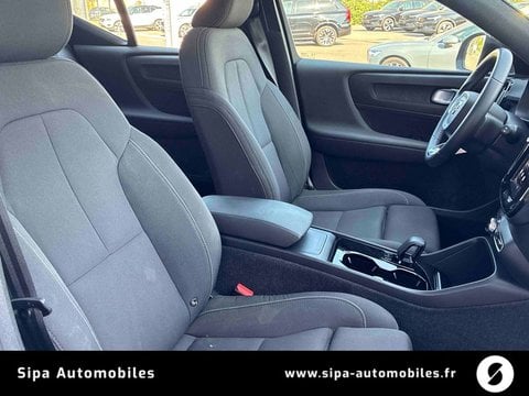 Voitures D'occasion À Toulouse | Volvo Xc40 Recharge Extended Range 252 Ch 1Edt Ultimate 5P