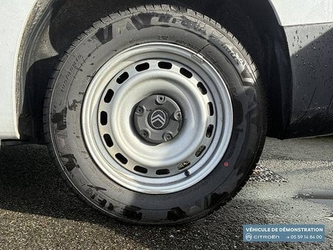 Voitures D'0Km À Lescar | Citroën Berlingo Van Taille M 650Kg Bluehdi 100 S&S Bvm6 4P