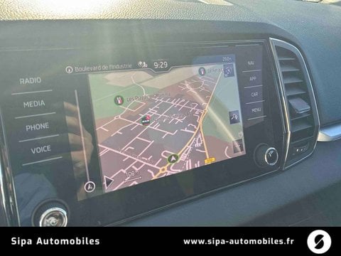 Voitures D'occasion À La-Teste-De-Buch | Škoda Karoq 1.0 Tsi 116 Ch Drive 5P