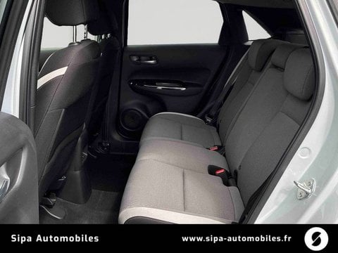 Voitures D'occasion À Mérignac | Honda Jazz Crosstar E:hev 1.5 I-Mmd Exclusive 5P