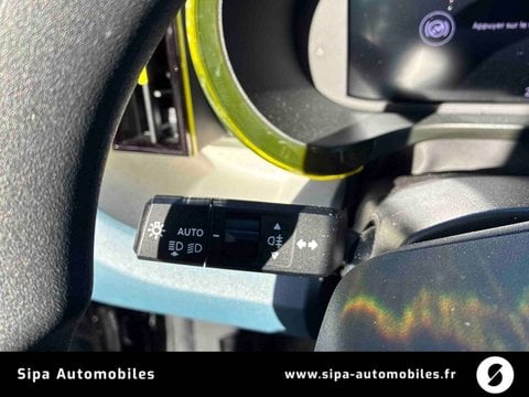 Voitures D'0Km À Toulouse | Fiat Grande Panda E 113 Ch 44Kwh Icône 5P