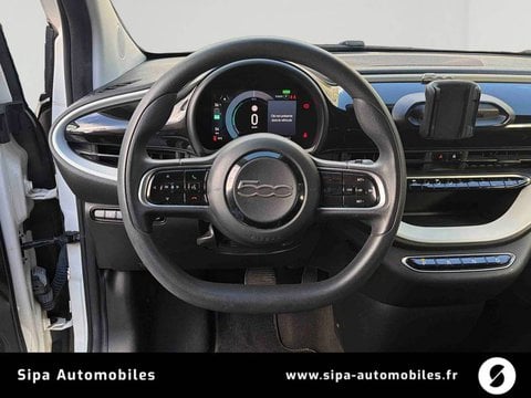 Voitures D'occasion À Bayonne | Fiat 500 E 95 Ch Action 3P