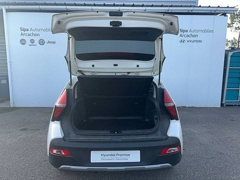 Voitures D'occasion À La-Teste-De-Buch | Hyundai Bayon 1.0 T-Gdi 100 Hybrid 48V Intuitive 5P