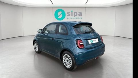 Voitures D'0Km À Dax | Fiat 500 Iii Electrique E 95 Ch Nouvelle 3P