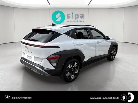 Voitures D'occasion À La-Teste-De-Buch | Hyundai Kona Hybrid 141 Executive 5P
