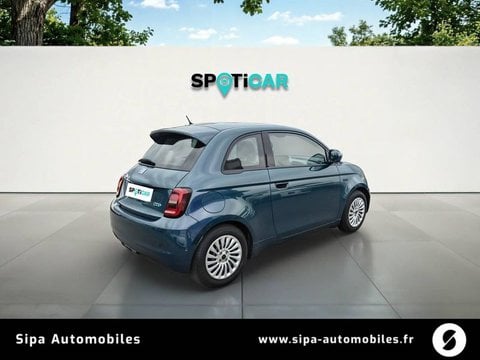 Voitures D'occasion À Dax | Fiat 500 E 118 Ch Nouvelle 3P