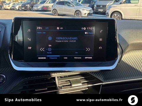 Voitures D'occasion À Lescar | Peugeot 208 Bluehdi 100 S&S Bvm6 Allure 5P