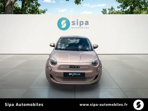 Voitures D'occasion À Villenave-D'ornon | Fiat 500 Iii Electrique E 95 Ch Action Plus 3P