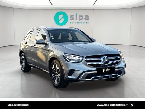 Voitures D'occasion À Mérignac | Mercedes-Benz Glc 220 D 9G-Tronic 4Matic Avantgarde Line 5P