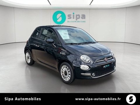 Voitures D'occasion À Toulouse | Fiat 500 1.0 70 Ch Hybride Bsg S/S 3P