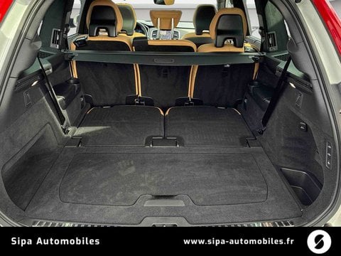 Voitures D'occasion À Mérignac | Volvo Xc90 Recharge T8 Awd 310+145 Ch Geartronic 8 7Pl Ultimat...