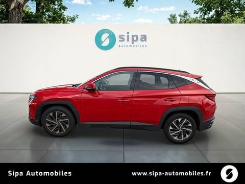 Voitures D'occasion À Muret | Hyundai Tucson 1.6 Crdi 136 Hybrid 48V Dct-7 Creative 5P