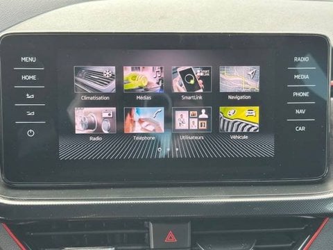Voitures D'occasion À Tarbes | Škoda Kamiq 1.5 Tsi 150 Ch Dsg7 Monte-Carlo 5P