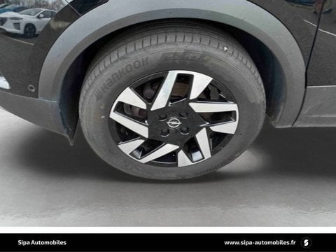 Voitures D'occasion À Toulouse | Opel Mokka 1.2 Turbo 100 Ch Bvm6 Elegance 5P