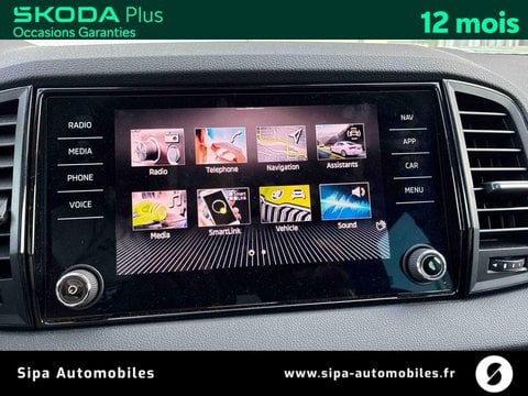 Voitures D'occasion À Lescar | Škoda Karoq 1.5 Tsi Evo 2 150 Ch Act Dsg7 Selection 5P