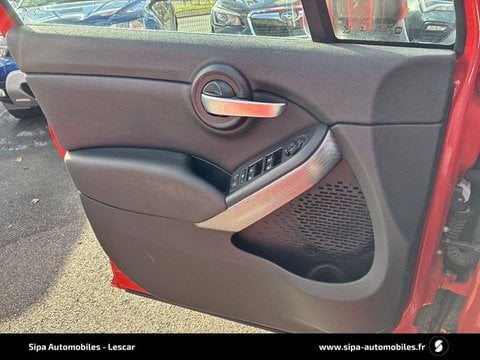 Voitures D'occasion À Lescar | Fiat 500X 1.0 Firefly Turbo T3 120 Ch Sport 5P