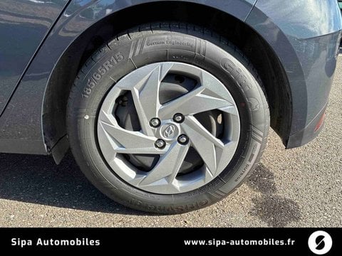 Voitures D'occasion À Toulouse | Hyundai I20 1.2 84 Initia 5P