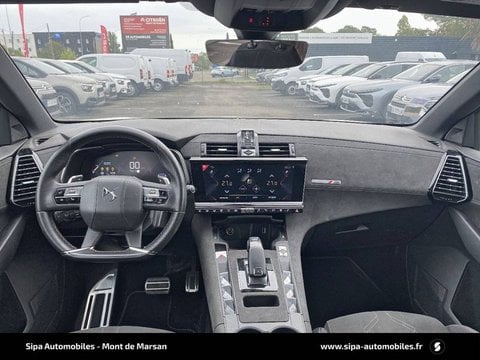 Voitures D'occasion À Mont-De-Marsan | Ds Ds 7 Ds7 Crossback Bluehdi 180 Eat8 Performance Line 5P