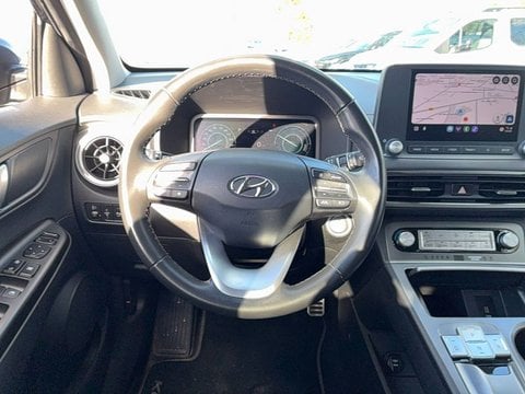 Voitures D'occasion À Villenave-D'ornon | Hyundai Kona Electrique 39 Kwh - 136 Ch Intuitive 5P