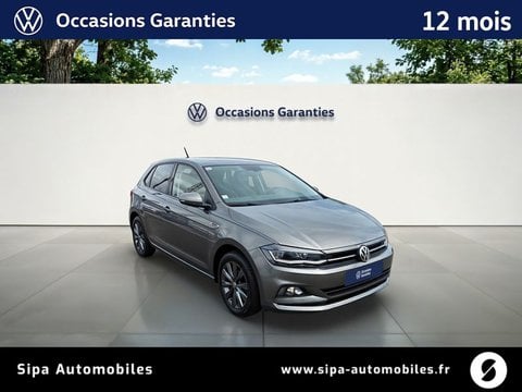 Voitures D'occasion À Lescar | Volkswagen Polo 1.0 Tsi 95 S&S Dsg7 Copper Line 5P