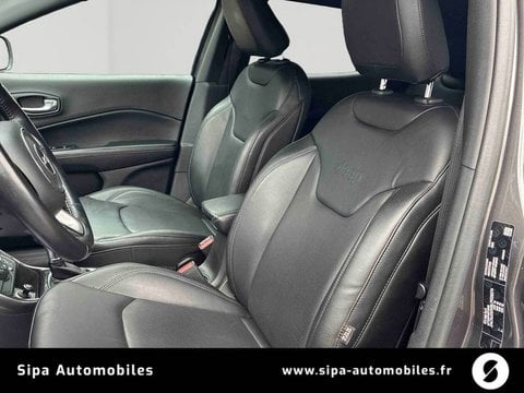 Voitures D'occasion À Mérignac | Jeep Compass 1.3 Gse T4 240 Ch Phev At6 4Xe Eawd S 5P