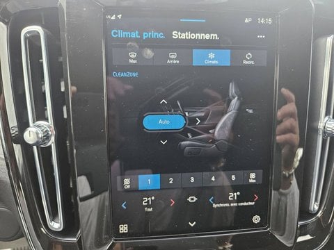 Voitures D'0Km À Saint Avit | Volvo Xc40 Pure Electrique Recharge 238 Ch 1Edt Plus 5P