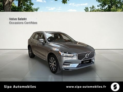 Voitures D'occasion À Anglet | Volvo Xc60 D4 Adblue 190 Ch Geartronic 8 Inscription 5P