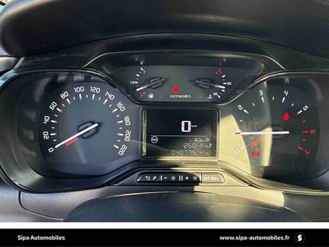 Voitures D'occasion À Mont-De-Marsan | Citroën C3 Puretech 83 S&S Bvm5 You! 5P