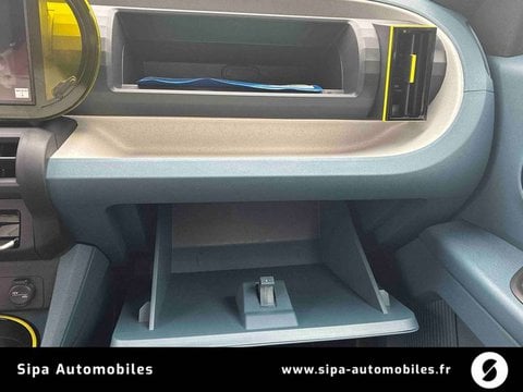 Voitures D'0Km À Toulouse | Fiat Grande Panda E 113 Ch 44Kwh Icône 5P