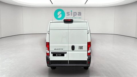 Voitures D'0Km À Dax | Fiat Ducato Fg Ducato Fgn Diesel 140 Ch L2H2 3.3T Man Easy Pro 4P