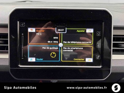 Voitures D'occasion À Bayonne | Suzuki Ignis 1.2 Dualjet Hyb Pack 5P