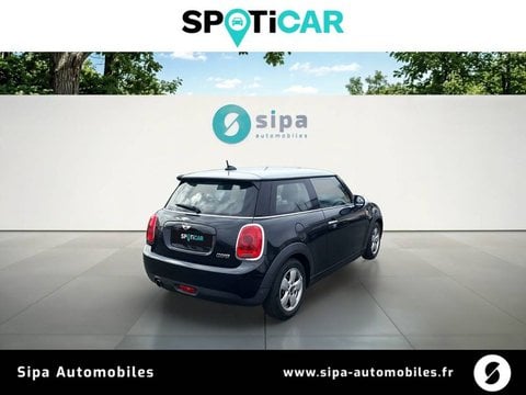 Voitures D'occasion À Dax | Mini Cooper Hatch 3 Portes F56 Lci Ii 136Ch And 3P
