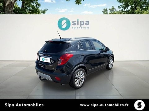 Voitures D'occasion À Toulouse | Opel Mokka 1.7 Cdti - 130 Ch Fap 4X2 Ecoflex Start&Stop Cosmo 5P