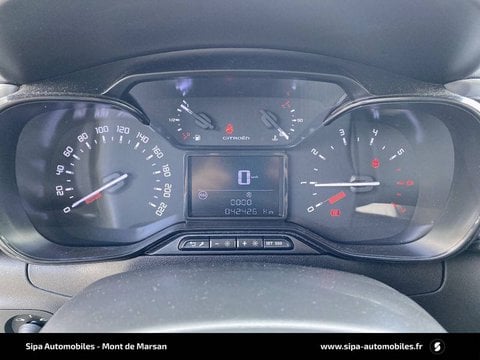 Voitures D'occasion À Mont-De-Marsan | Citroën C3 Puretech 83 Ch Bvm5 Plus 5P