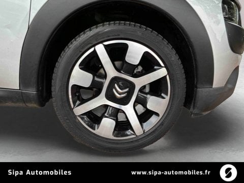 Voitures D'occasion À Lescar | Citroën C4 Cactus Puretech 110 S&S Rip Curl 5P