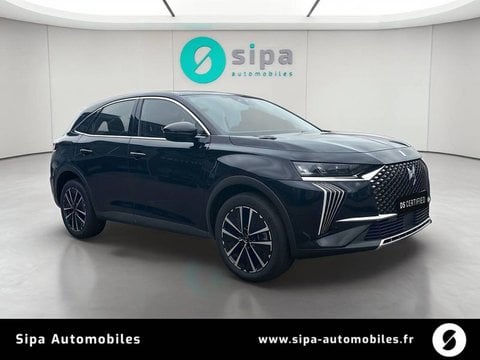 Voitures D'occasion À Lescar | Ds Ds 7 Crossback Ds7 Bluehdi 130 Eat8 Bastille 5P