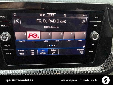 Voitures D'occasion À Bayonne | Volkswagen T-Cross 1.0 Tsi 116 Start/Stop Dsg7 Vw Edition 5P