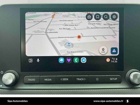Voitures D'occasion À Villenave-D'ornon | Hyundai Kona Electrique 39 Kwh - 136 Ch Intuitive 5P
