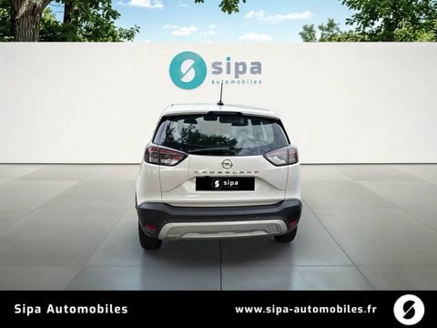 Voitures D'occasion À Muret | Opel Crossland X Crossland 1.2 Turbo 110 Ch Bvm6 Elegance Business 5P