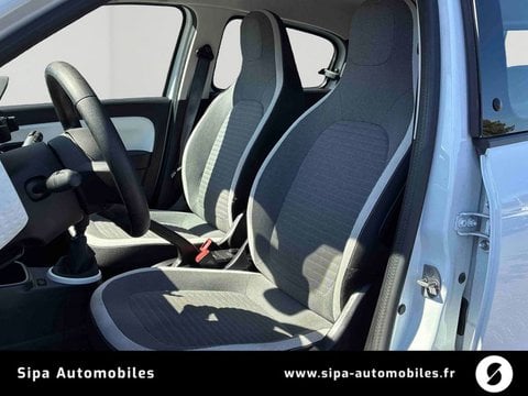 Voitures D'occasion À Mérignac | Renault Twingo Iii Sce 75 - 20 Zen 5P