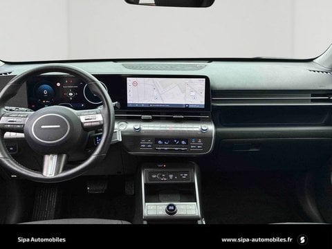 Voitures D'occasion À Le Bouscat | Hyundai Kona Hybrid 129 Creative 5P