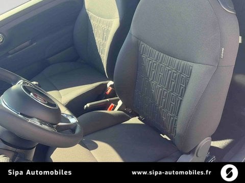 Voitures D'occasion À Villenave-D'ornon | Fiat 500 My22 1.0 70 Ch Hybride Bsg S/S Web Collezione 3P