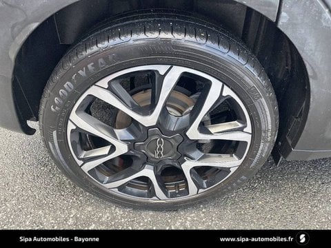 Voitures D'occasion À Bayonne | Fiat 500X 1.0 Firefly Turbo T3 120 Ch Connect Edition 5P