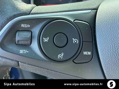 Voitures D'occasion À Toulouse | Opel Crossland X Crossland 1.2 Turbo 110 Ch Bvm6 Elegance Busin...