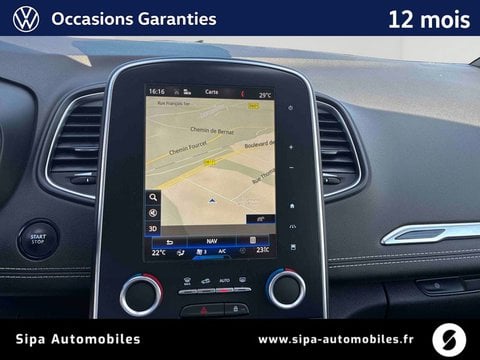 Voitures D'occasion À Lescar | Renault Scénic Scenic Dci 130 Energy Intens 5P