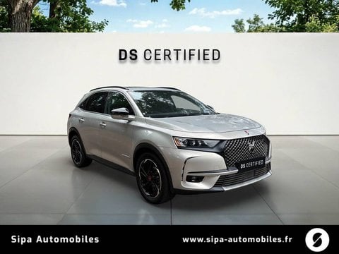 Voitures D'occasion À Lescar | Ds Ds 7 Crossback Ds7 Crossback Bluehdi 130 Eat8 Performance Line...