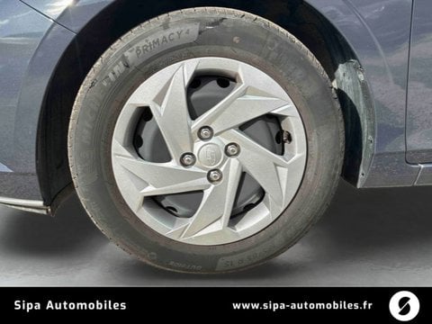 Voitures D'occasion À Le Bouscat | Hyundai I20 1.2 79 Initia 5P