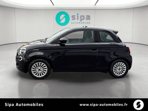 Voitures D'occasion À Mont-De-Marsan | Fiat 500 E 118 Ch Nouvelle 3P